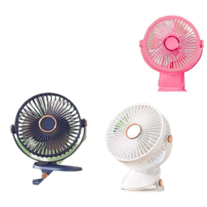 6-inch clip fan