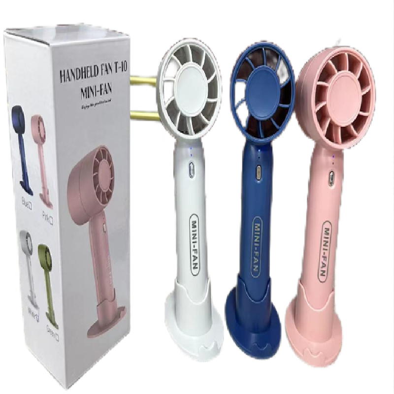 T10 Mini Handheld Fan